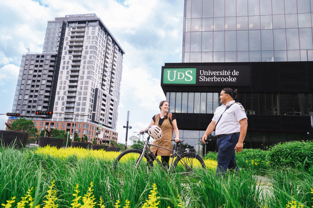 Campus de Longueuil de l'UdeS