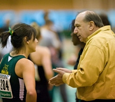 Richard Crevier, entraîneur-chef