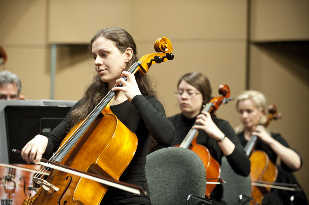 Le 6 février, ce sont des étudiantes et des étudiants du secteur classique de l’École de musique qui performeront.