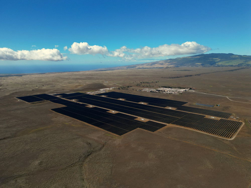 Le chantier &agrave; Hawa&iuml;