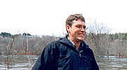 Daniel Bergeron, Diplômé en Biologie et fondateur d'Aqua-Berge 