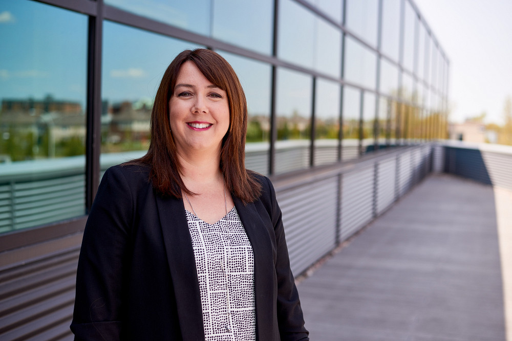 Sophie Lemieux, MBA, Adm.A., Formatrice