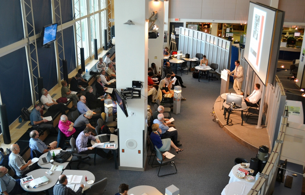 Le th&egrave;me du colloque portait sur les &laquo;&nbsp;ambigu&iuml;t&eacute;s de la vie selon Paul Tillich&nbsp;&raquo;.