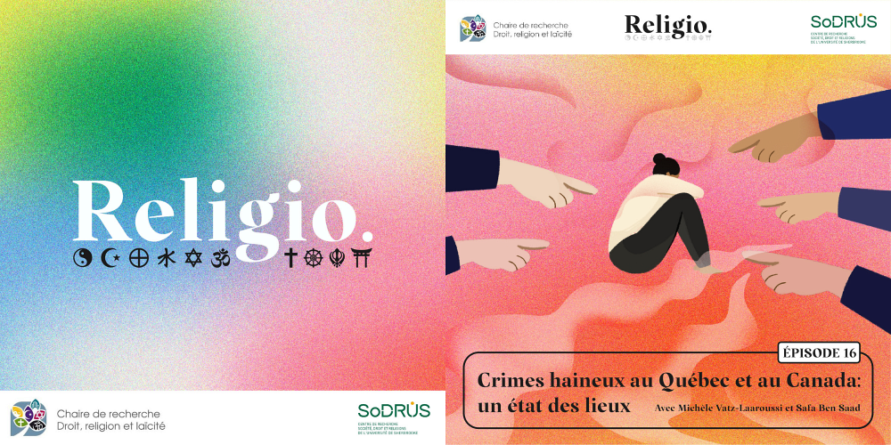 Religio - &Eacute;pisode 16 - Illustration : Emma Blanc