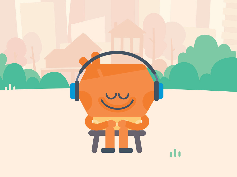 Application Headspace