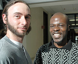 Rapha&euml;l-Mathieu Legault-Laberge et Essouma Long