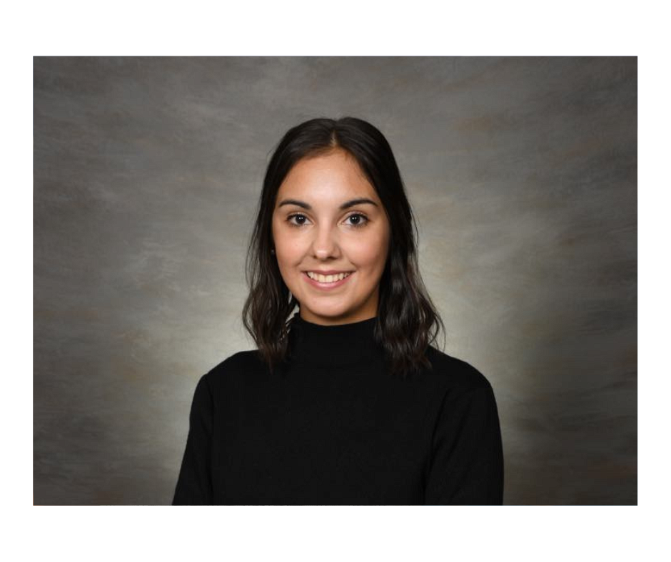 C&eacute;lia C&ocirc;t&eacute;-Sarrazin, physioth&eacute;rapeute au CHUS-Fleurimont