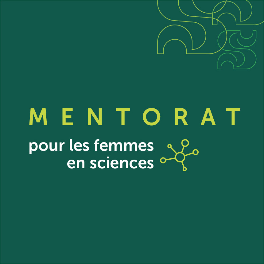 Le programme de Mentorat pour les femmes en sciences tiendra sa 1re conférence le 27 avril prochain.