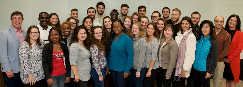 Bienvenue aux &eacute;tudiants.es en pharmacologie!