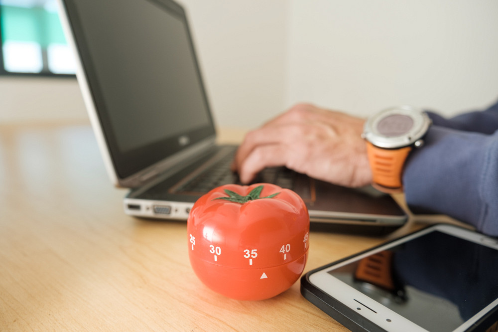 M&eacute;thode Pomodoro