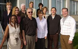 L\'équipe récipiendaire du prix est composée de memebres du BES et du BEALS