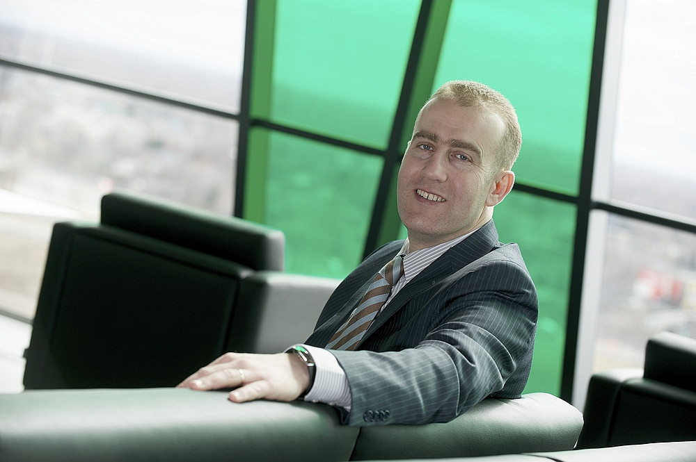 Messaoud Abda, professeur au D&eacute;partement de finance de la Facult&eacute; d&rsquo;administration