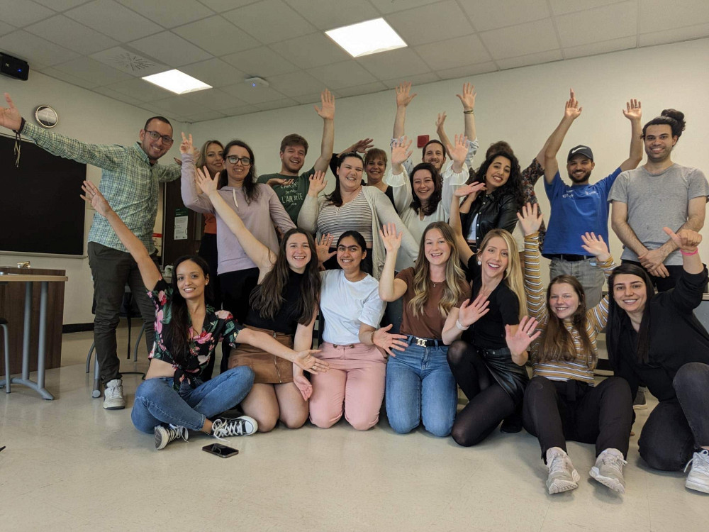 La toute première École d’été sur le mentorat scientifique s’est tenue du 5 au 9 juin dernier à la Faculté des sciences en accueillant sa toute 1re cohorte de 18 personnes étudiantes.