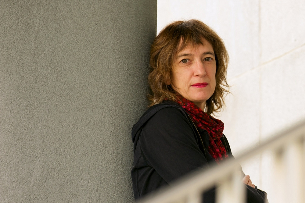 La professeure Isabelle Boisclair est spécialiste des théories féministes.