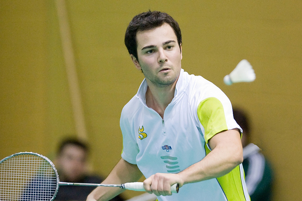 Jean-Fran&ccedil;ois Marcoux s'est illustr&eacute; en fin de semaine derni&egrave;re &agrave; l'occasion du 30e&nbsp;Challenge Univestrie.