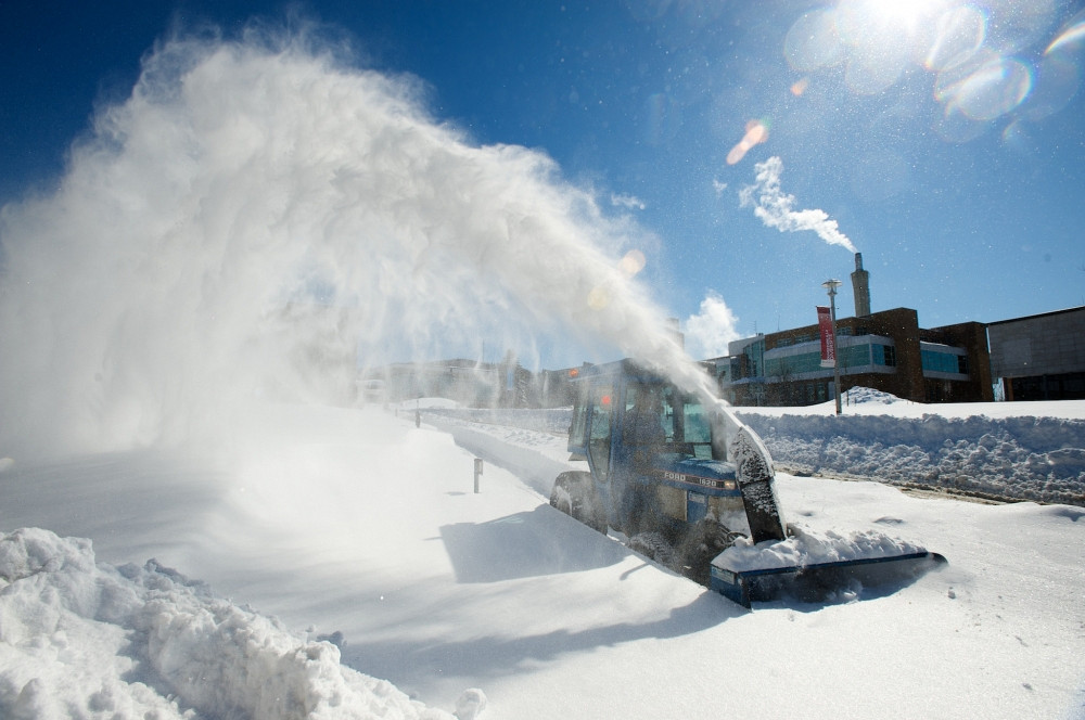 La communaut&eacute; universitaire se doit d&rsquo;&ecirc;tre vigilante avec l&rsquo;arriv&eacute;e de l&rsquo;hiver et des nouvelles pratiques d&rsquo;entretien &agrave; l'UdeS.
