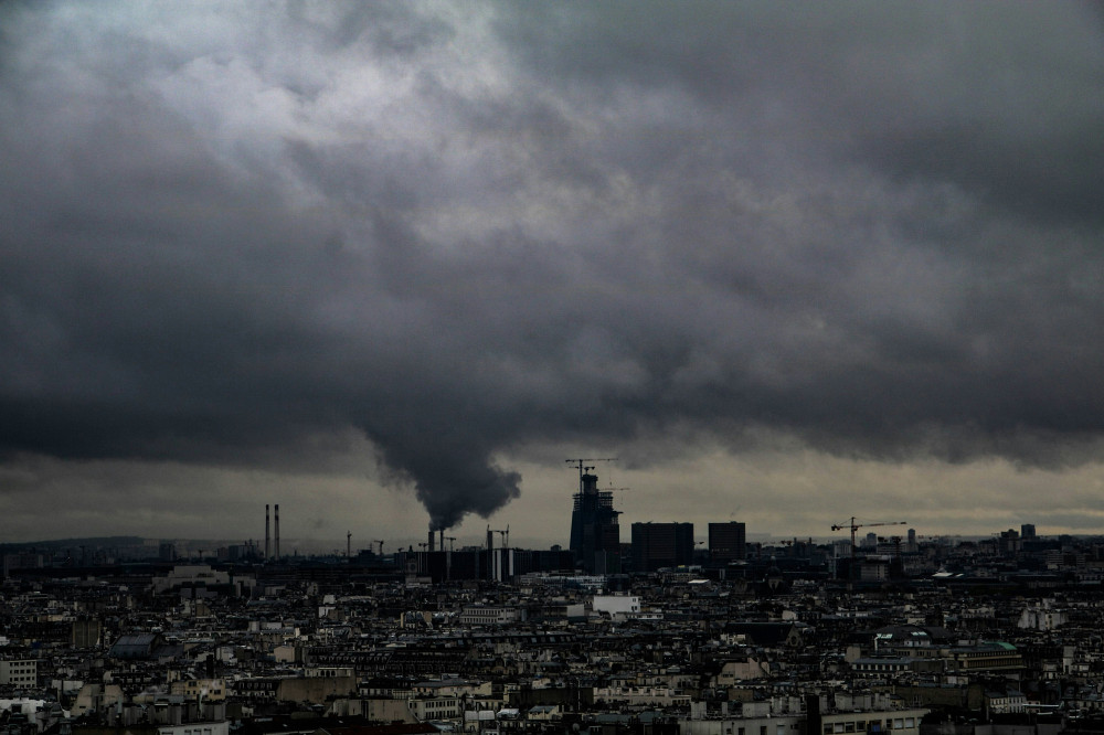 En France, la pollution aux particules fines entra&icirc;ne 40&nbsp;000&nbsp;d&eacute;c&egrave;s chaque ann&eacute;e.