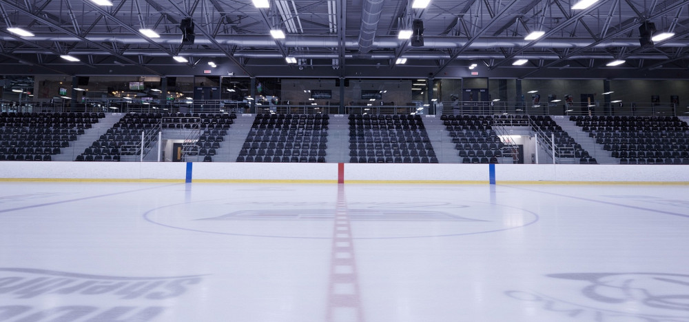 L'&eacute;quipe de hockey du Vert & Or &eacute;lit domicile au Complexe sportif Thibault GM pour les trois prochaines saisons universitaires.