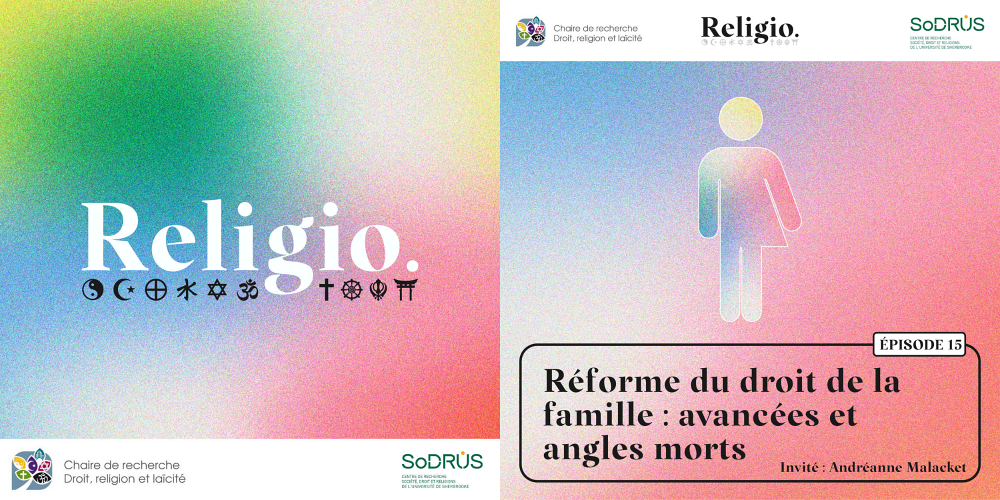 Religio - Droit de la famille
