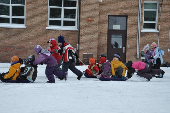 Selon Coalition Poids, seulement 7&nbsp;% des jeunes Canadiennes et Canadiens sont suffisamment actifs.