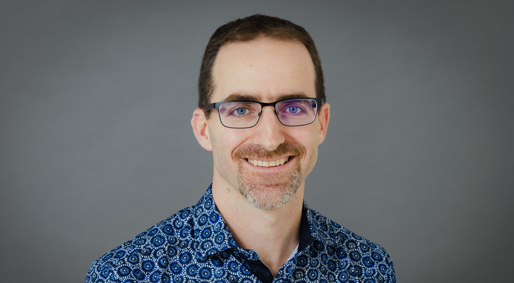 Pierre-Luc Boudreault, Professor and Researcher at the Universit&eacute; de Sherbrooke Cancer Research Institute (IRCUS).