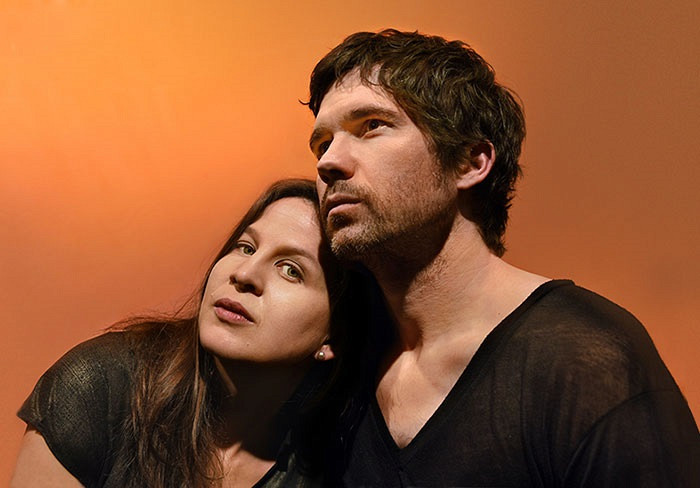 &Eacute;veline G&eacute;linas et&nbsp;Maxime Denomm&eacute;e 