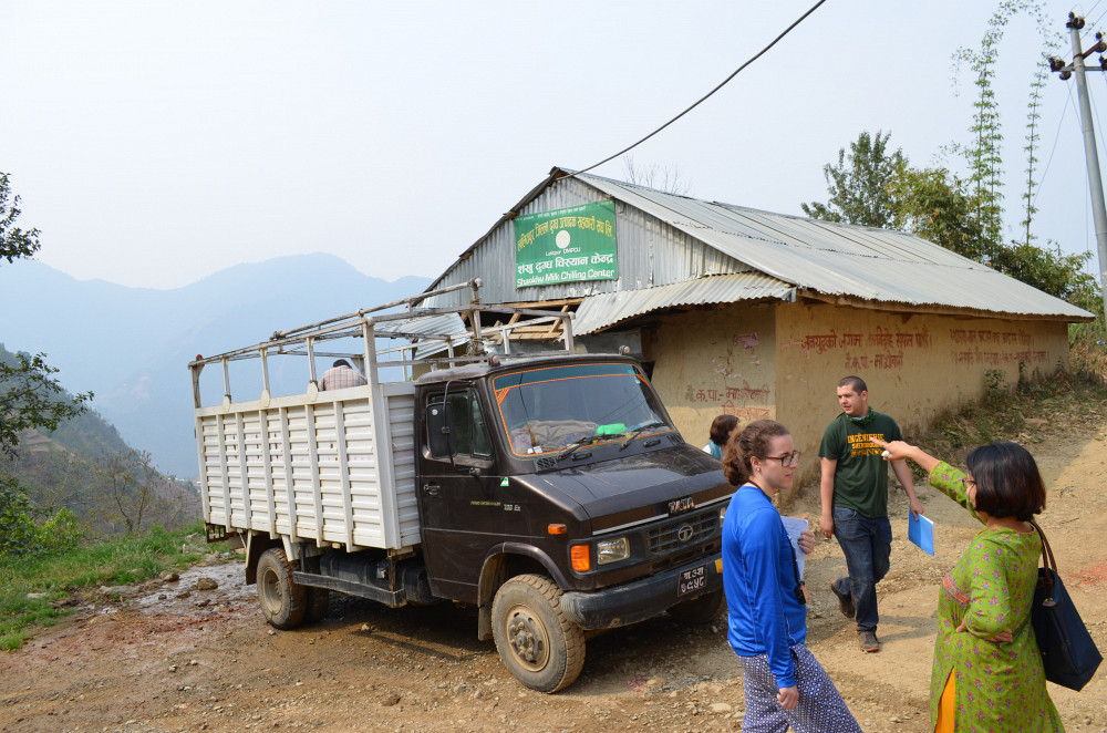 Mission exploratoire du GCIUS au Népal (mai 2016)