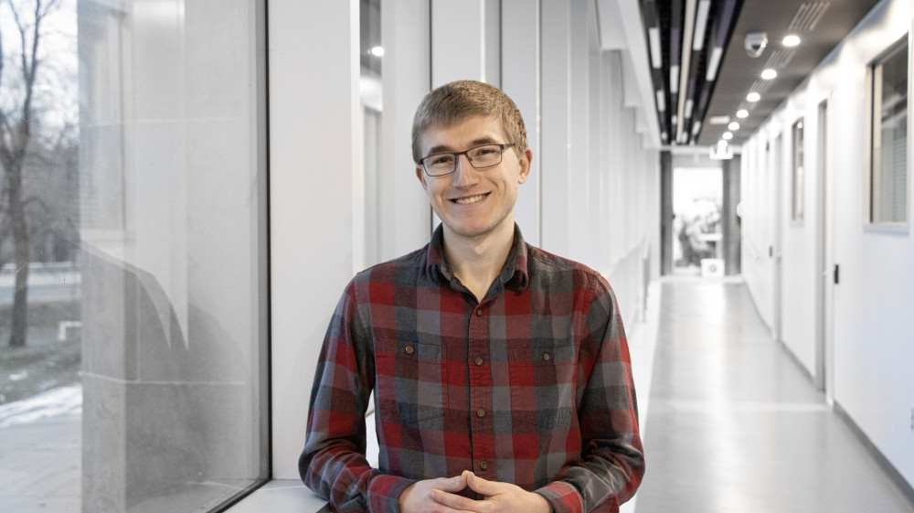 Jeremy C&ocirc;t&eacute;Photo fournie