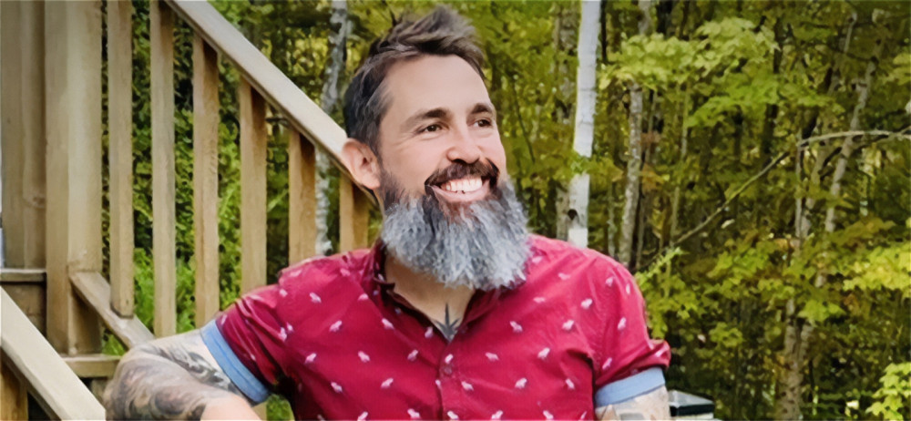 S&eacute;bastien Laberge, directeur g&eacute;n&eacute;ral du Partage Saint-Fran&ccedil;ois