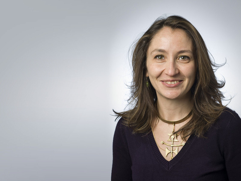 Françoise Bleys, Ph.D., enseignante à la maîtrise en médiation interculturelle