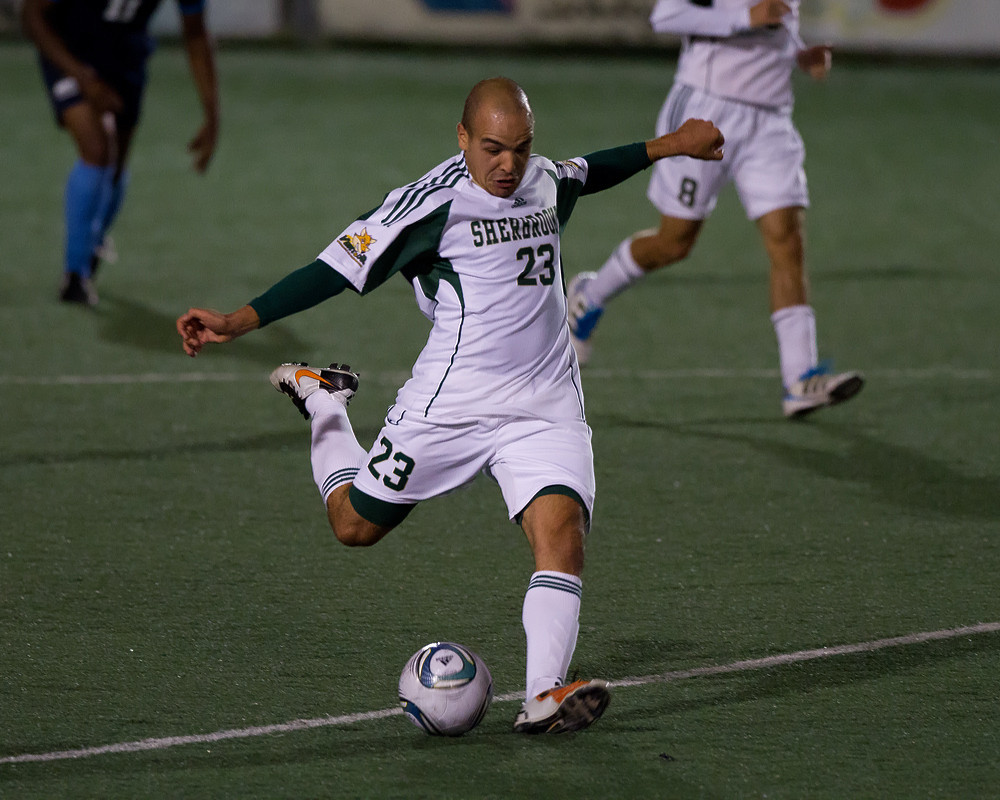 Malgr&eacute; le travail de Driss El Ati, le Vert & Or n'a pas &eacute;t&eacute; en mesure de s'imposer face au Rouge et Or.