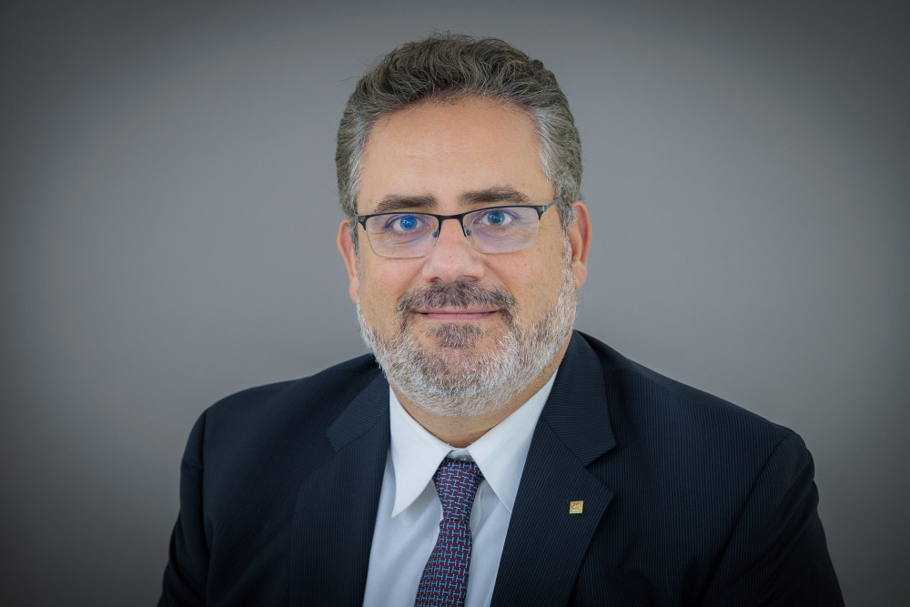 Dr. Sameh Geha, Professor and Researcher at IRCUS, Member of the IRCUS Executive Committee, and Anatomical Pathologist&nbsp;at the CIUSSS de l&rsquo;Estrie-CHUS.