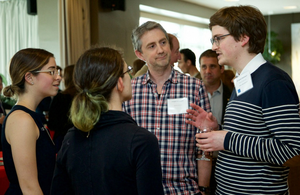 La c&eacute;r&eacute;monie de remise de bourses de recherche aux &eacute;tudes sup&eacute;rieures s'est d&eacute;roul&eacute;e le 26 mai dernier.