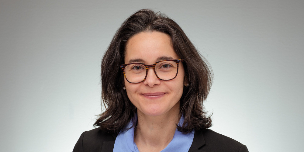 Oraly Sanchez Ferras, professeure-chercheuse &agrave; l'Institut de recherche sur le cancer de l'Universit&eacute; de Sherbrooke (IRCUS).