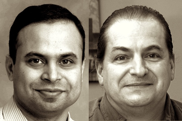 Subburaj Ilangumaran et R&eacute;gen Drouin