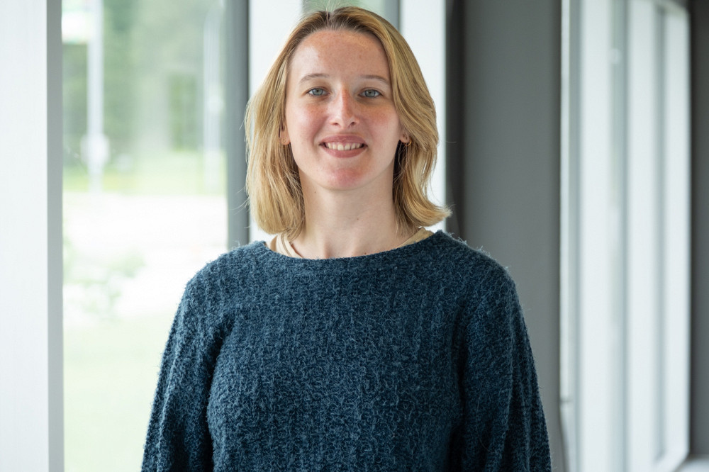 Form&eacute;e en France, Clo&eacute; Duriolle a construit sa trajectoire de formation avec une id&eacute;e fixe: voyager tout en apprenant.