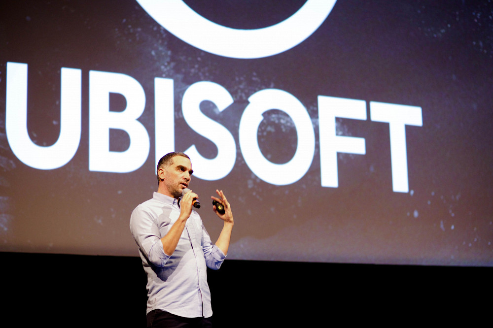 Cédric Orvoine, vice-président - ressources humaines et communication chez Ubisoft Montréal, a entre autres présenté la stratégie de lancement derrière le jeu vidéo For Honor lors de la 3e conférence annuelle en communication marketing de l'Université de Sherbrooke.