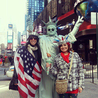 Jessica H&eacute;bert, ex-&eacute;tudiante en communication, r&eacute;daction et multim&eacute;dia, a fait une session d'&eacute;tudes &agrave; la William Paterson University au New Jersey.