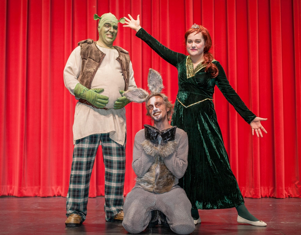 Du plaisir pour grands et petits avec un spectacle haut en couleurs!