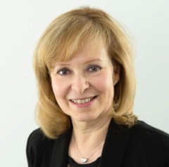 Lise Marcotte, CRHA, M. Éd., PCC, formatrice