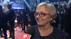 La mairesse Colette Roy Laroche