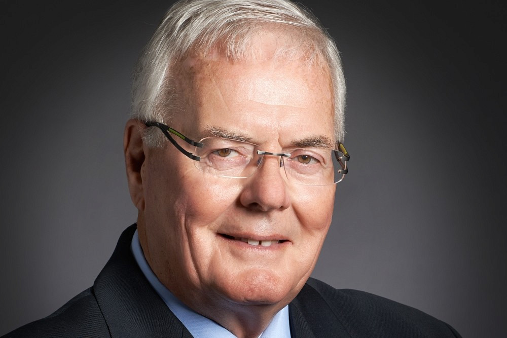 Professeur Jean-Guy Ouellet