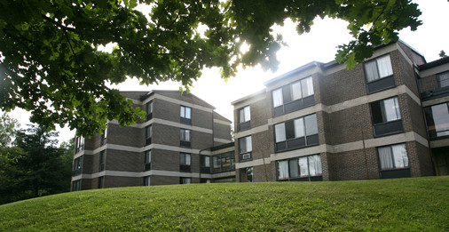 R&eacute;sidences de l'UdeS