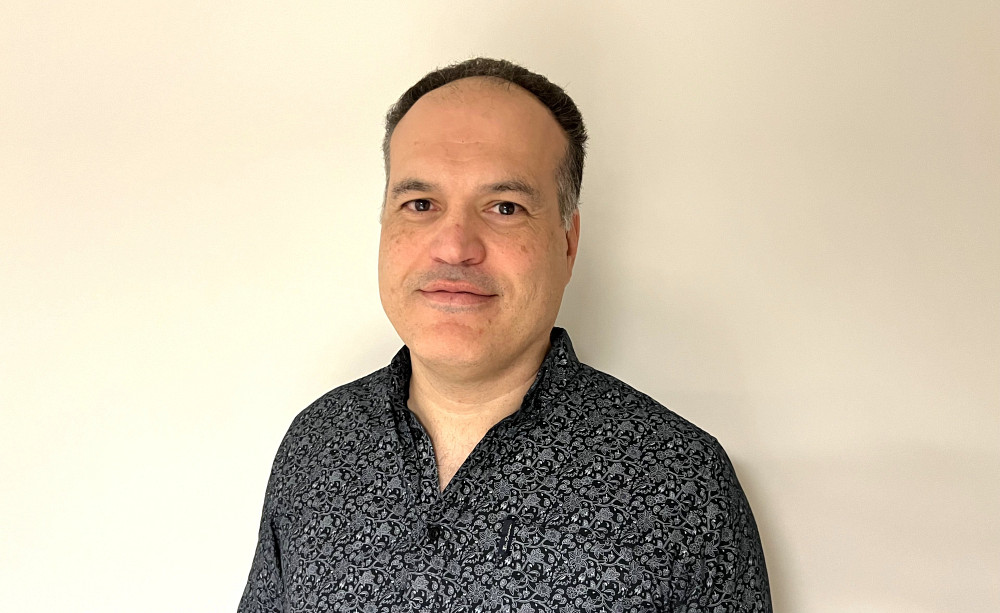 Philippe M&eacute;rel, coordonnateur de la plateforme 3iT.Nano