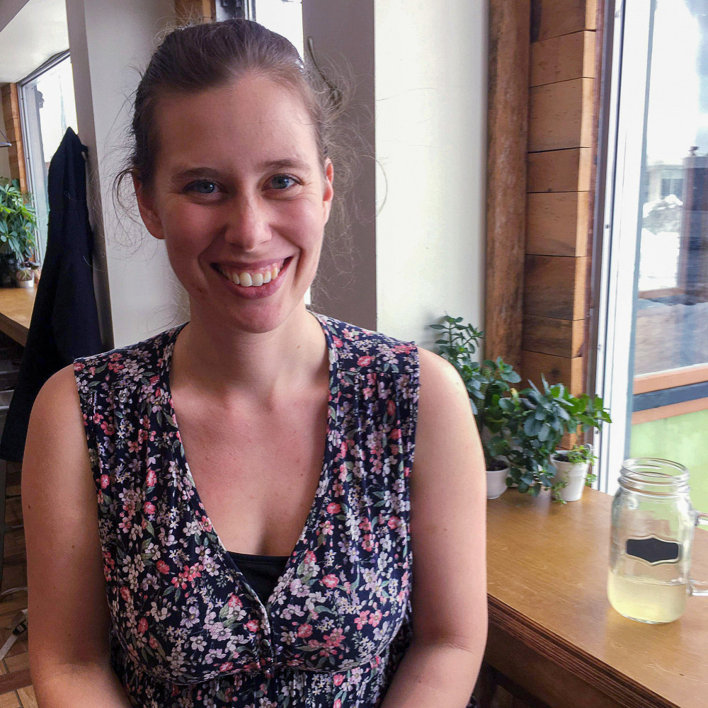 &Eacute;milie Desrosiers, pan&eacute;liste de la conf&eacute;rence