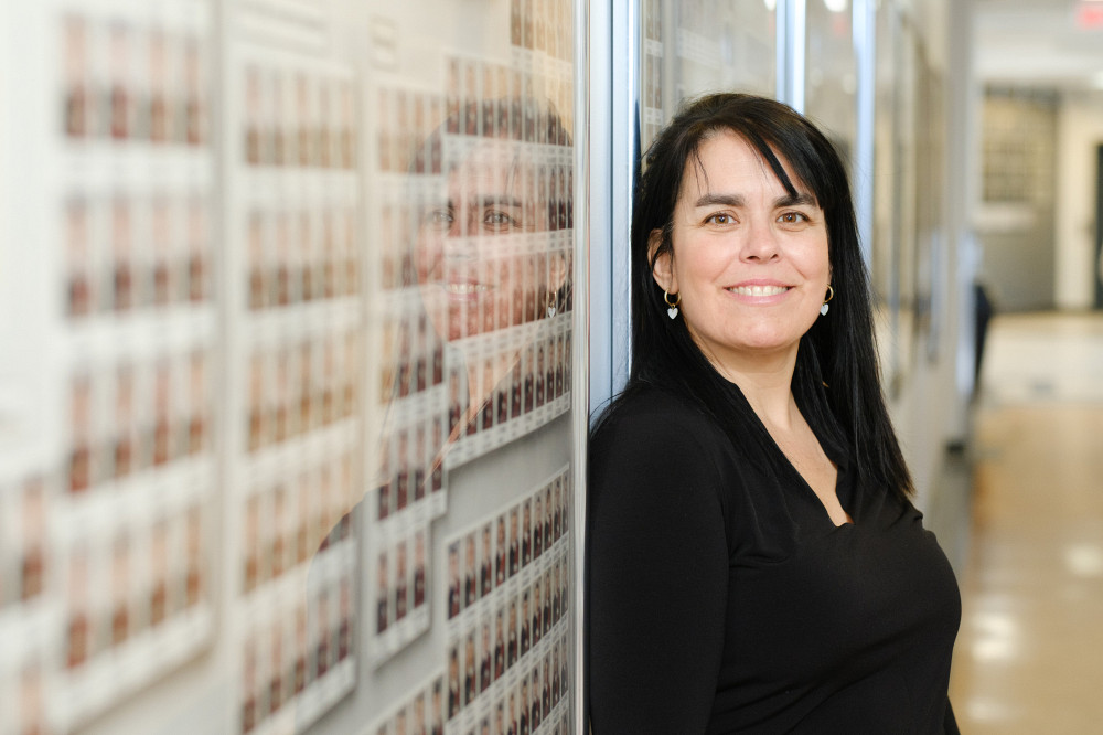 M&eacute;lanie No&euml;l est&nbsp;dipl&ocirc;m&eacute;e du baccalaur&eacute;at (1998) et de la ma&icirc;trise (1999) en comptabilit&eacute; de l'&Eacute;cole de gestion de l'UdeS