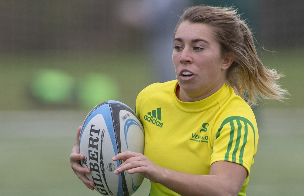 Catherine Lebrasseur.