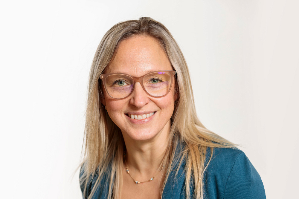 Geneviève Paquette, professeure au Département de psychoéducation de la Faculté d'éducation de l'Université de Sherbrooke