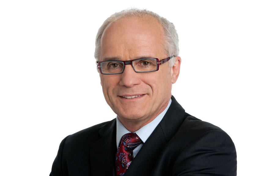 Le Pr Paul Grand'Maison