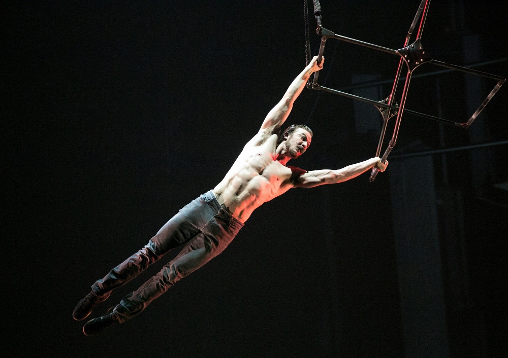 Pour la première fois, le Centre culturel présente une série regroupant trois excellents spectacles de cirque pour 109 $.